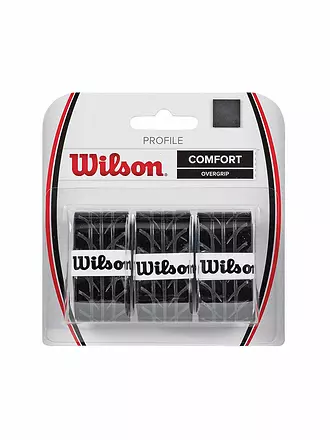 WILSON | Tennisovergrips Profile 3er Pkg. | 
